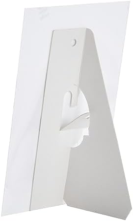 Bright Creations Mini Cardboard Easels 50-Pack - Sturdy Lightweight Display Supports