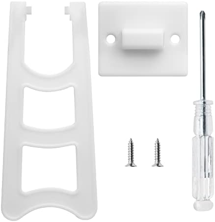 4 White Plastic Frame Easel Back Stand 12 Pcs