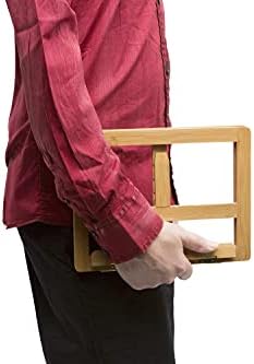 Creative Mark Bamboo Art Easel with Adjustable Positions