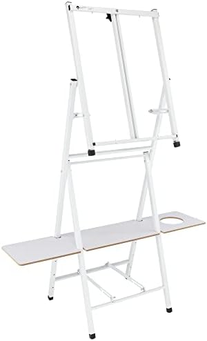 Bob Ross 2-in-1 Studio Easel White
