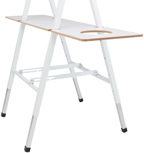 Bob Ross 2-in-1 Studio Easel White