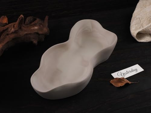 Yitkch Irregular Candle Holder Silicone Mold DIY