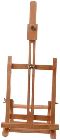Compact Indoor Painting Easel Stand for Sketching and Display
