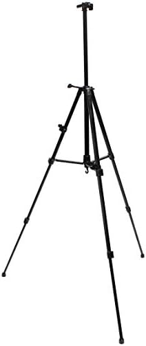 VViViD Aluminum Adjustable Light Weight Portable Display Easel 60 Inch