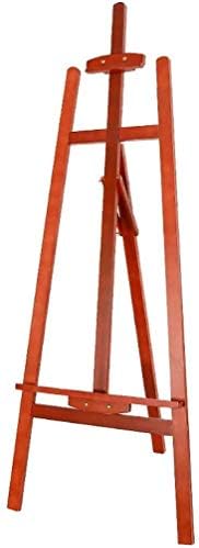 Professional Display Easel Solid Wood Adjustable Stand