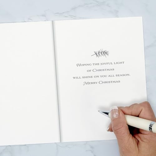 Current Candlelight Christmas Cards Set of 18