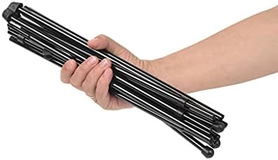 MasterVision Instant Easel Black Steel Lightweight