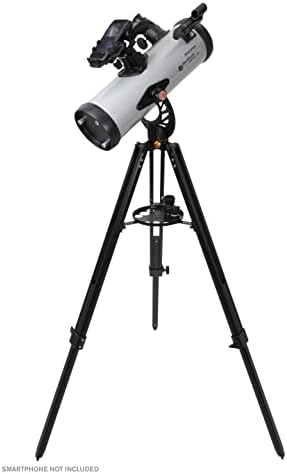 Celestron StarSense Explore LT114AZ Telescope with Smartphone App