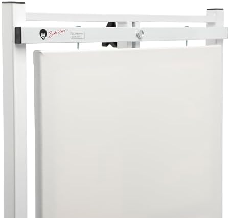 Bob Ross 2-in-1 Studio Easel White