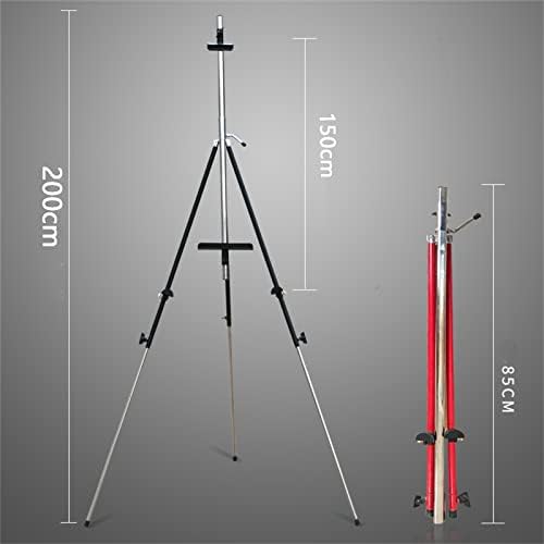 RHRYTCH 200cm Tall Folding Easel Stand