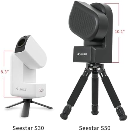 ZWO Seestar S30 Smart Digital Telescope