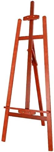 Multi-Function Solid Wood Easel for Art Displays and Promotional Use