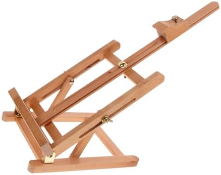 Homoyoyo Portable Easel Stand for Painting and Sketching