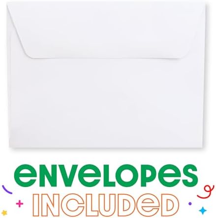 Big Dot of Happiness Bowling Shaped Thank You Cards Set of 12