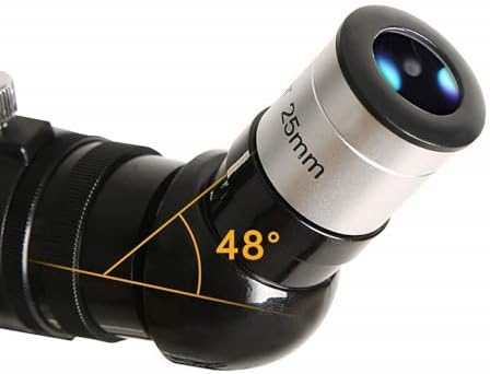 Gskyer 80mm Refractor Telescope for Adults and Kids