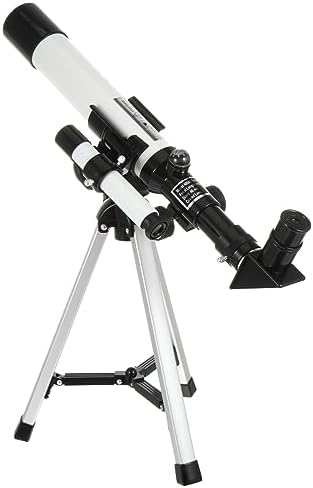 ULTECHNOVO Kids Astronomy Telescope with Tripod