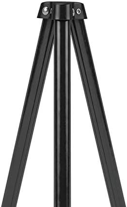 ARTEZA Display Stand Pack of 3 63 Inch Black Portable Easels