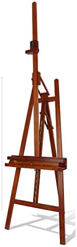 Adjustable Height Display Easel for Art and Drawing