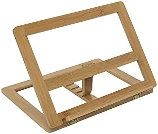 Creative Mark Bamboo Art Easel with Adjustable Positions