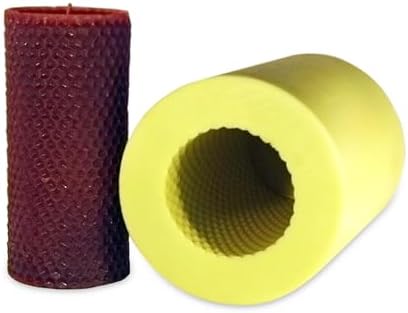 Mann Lake Honeycomb Beeswax Candle Mold