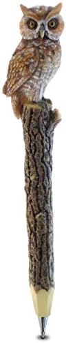 Planet Pens Owl Novelty Pen - Cute Unique Design for Kids Adults