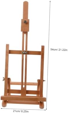 Homoyoyo Portable Easel Stand for Painting and Sketching
