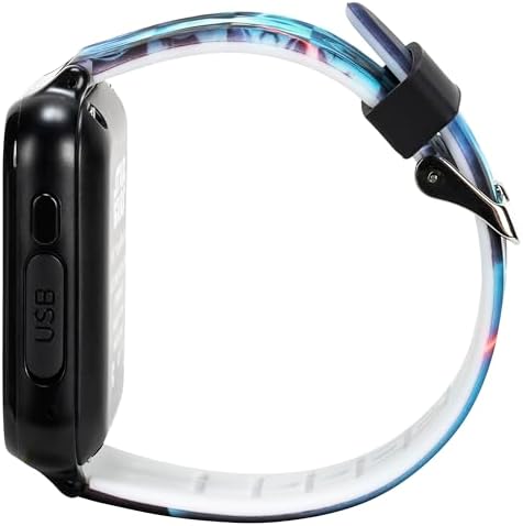 Accutime Star Wars Kids Smartwatch with Obi-Wan Kenobi Design