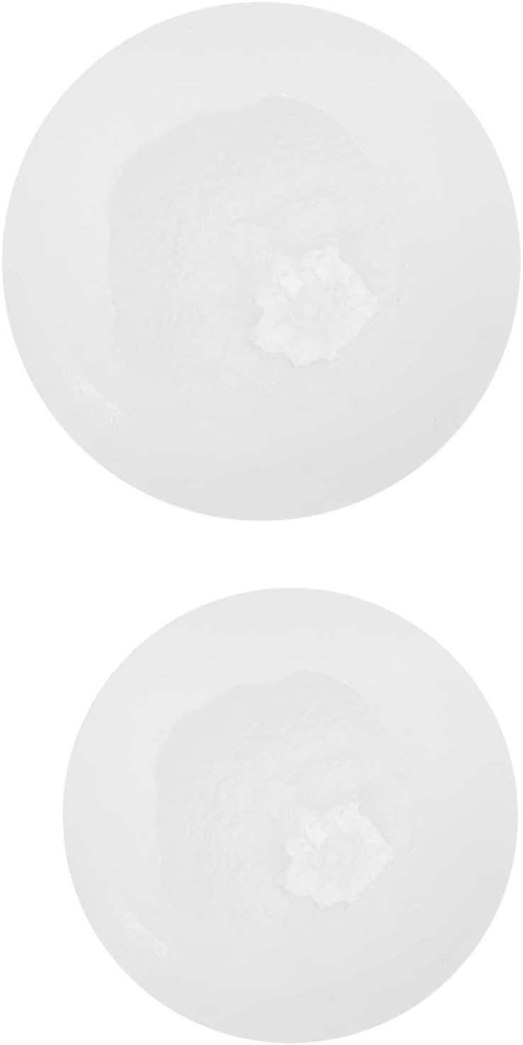 2Pcs Artificial Fruit Casting Mold for Realistic Crafts