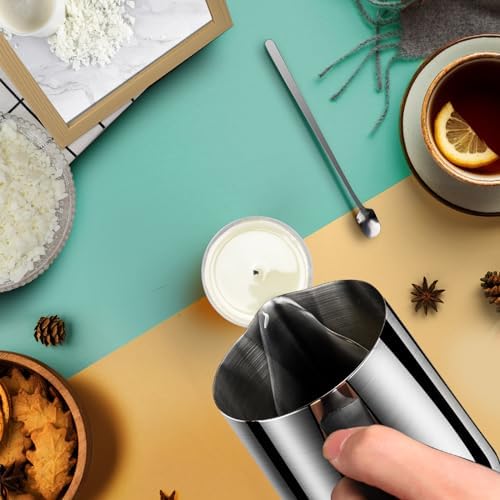 Haccah Soy Wax Candle Making Kit with Melter
