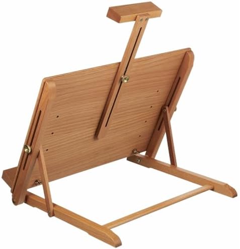 Mabef Table Easel Stand Wood 37 x 48 x 63 cm 1