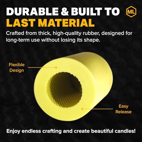 Mann Lake Honeycomb Beeswax Candle Mold