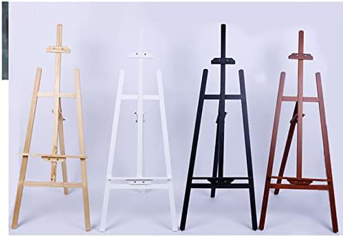 150cm Tall Folding A-Frame Wooden Easel for Art and Display