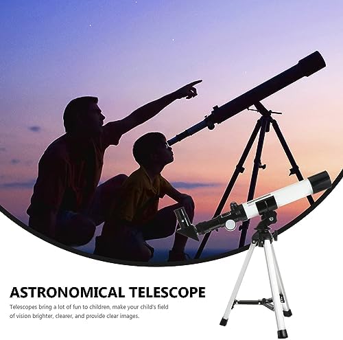 ULTECHNOVO Kids Astronomy Telescope with Tripod