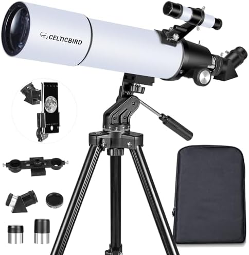 CELTICBIRD High Powered Astronomy Telescope