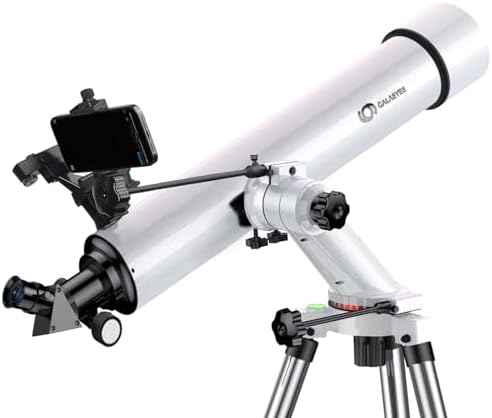 GALAEYES 100mm Aperture Telescope with StarFinding System for iOS and Android