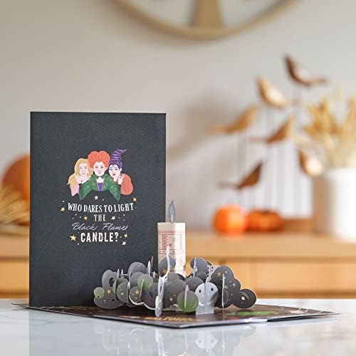 Lovepop Halloween Hocus Pocus Pop-Up Card for Her and Him
