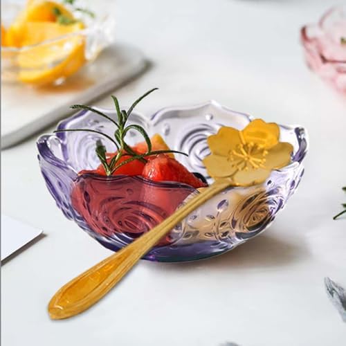 2PCS Lotus Bowl Silicone Mold for Resin Crafts