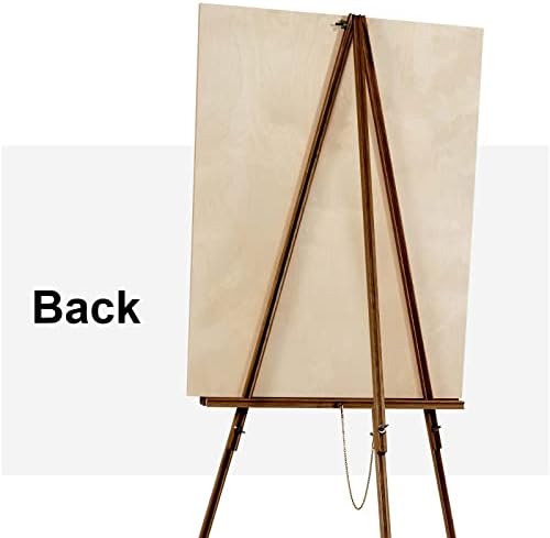 Falling in Art 65 inch A-Frame Easel Stand