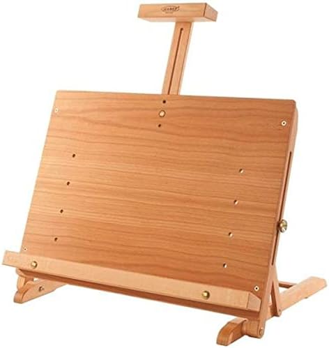 Mabef Table Easel Stand Wood 37 x 48 x 63 cm 1