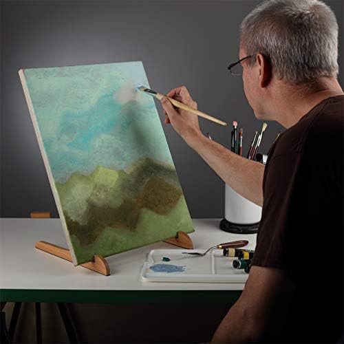 Creative Mark Original Overby Tabletop Easel 20 Pack Portable Compact Light Weight