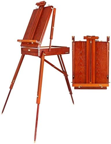 Large Adjustable Artist Easel with Drawer and Stand