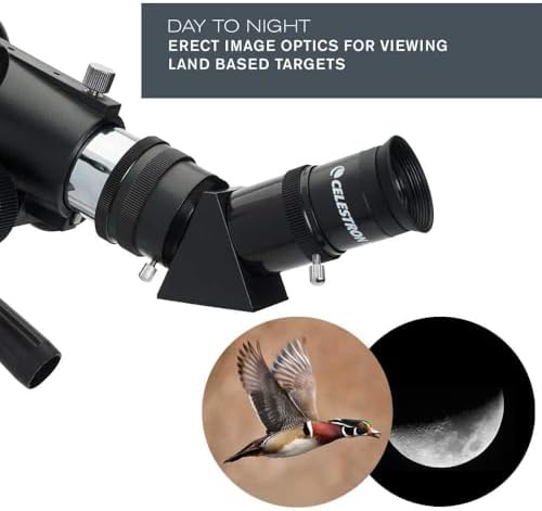 Celestron Travel Scope 70 Portable Refractor Telescope
