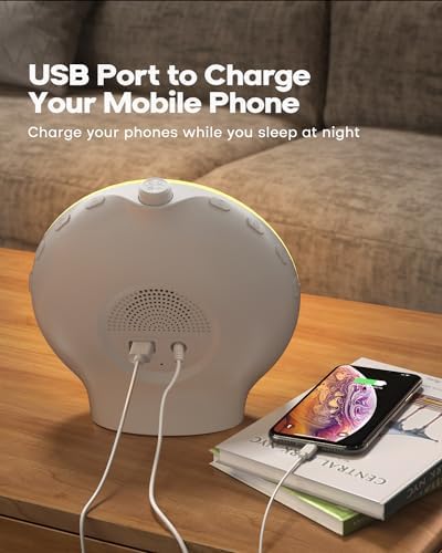 Dekala Sunrise Alarm Clock with App Control
