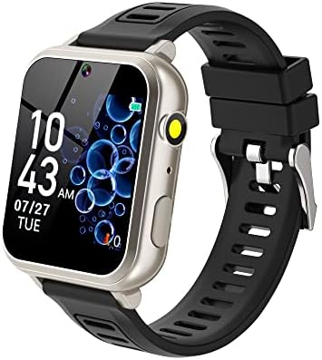 Phyulls Kids Smart Watch with 24 Puzzle Games