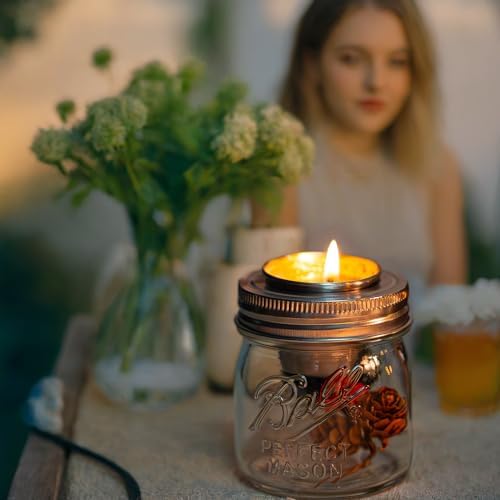 Aikeve Candle Making Kit with Jars Wicks and Accessories