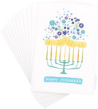 Hallmark UNICEF Hanukkah Greeting Cards 12 Pack
