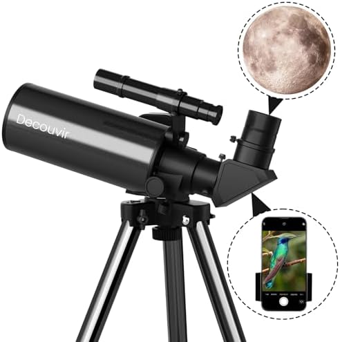 HOROX 60mm Maksutov-Cassegrain Telescope for Astronomy Observation