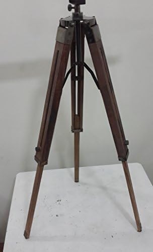 Vintage Nautical Telescope 20 with Tripod Stand