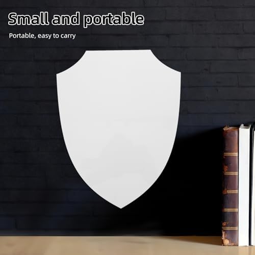 STOBAZA 2pcs Unfinished Wood Photo Frame for Sublimation Projects