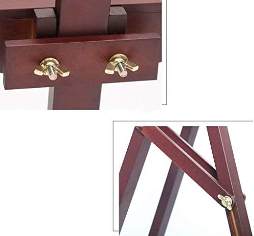 Professional Display Easel Solid Wood Adjustable Stand